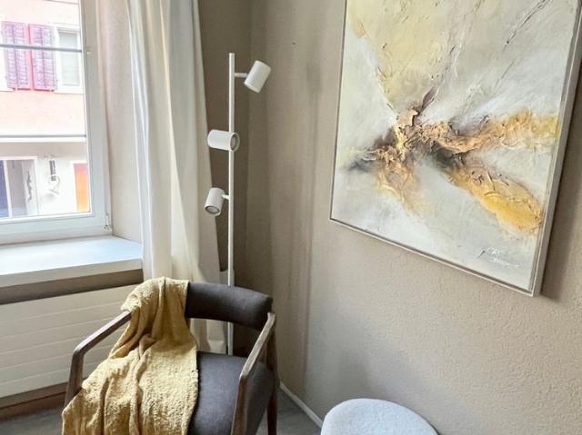 2 ZI WOHNUNG IN STECKBORN TG, MÖBLIERT, TEMPORÄR