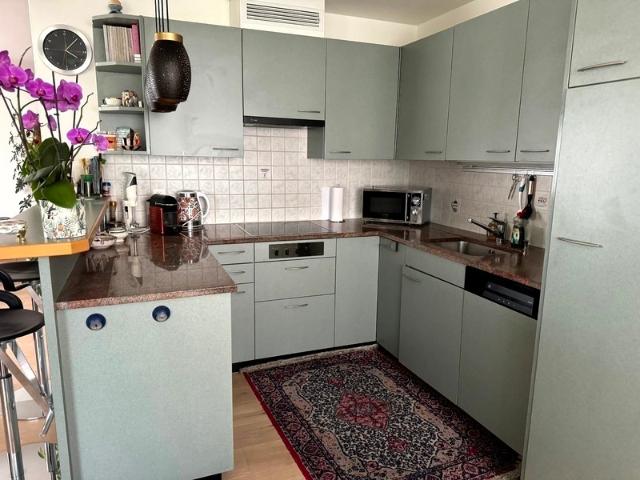 2½ ZI WOHNUNG IN RAPPERSWIL SG, MÖBLIERT, TEMPORÄR