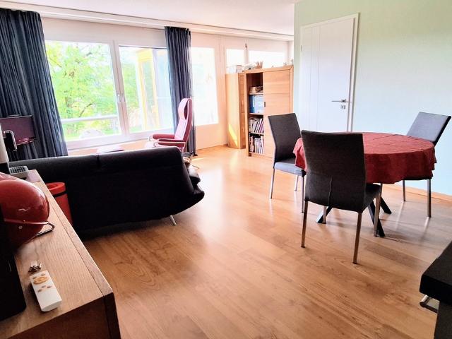 2 ZI WOHNUNG IN WORB BE, MÖBLIERT, TEMPORÄR