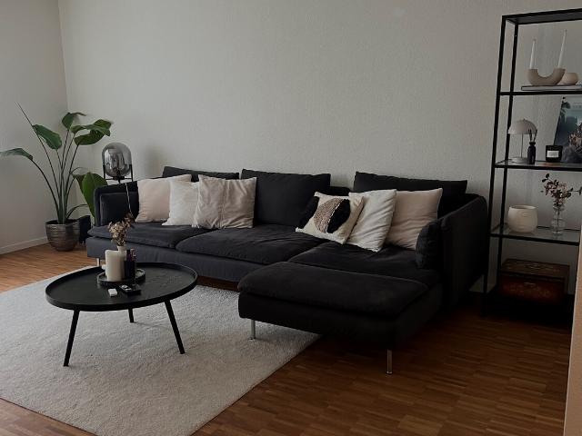 2½ ZI WOHNUNG IN WETZIKON ZH, MÖBLIERT, TEMPORÄR