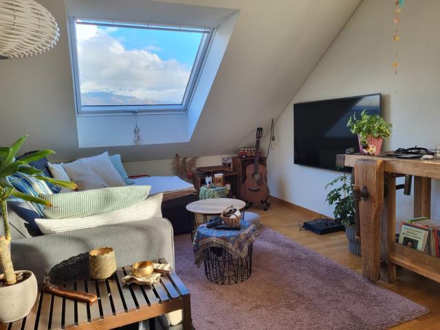 2 ZI WOHNUNG IN THUN BE, MÖBLIERT, TEMPORÄR