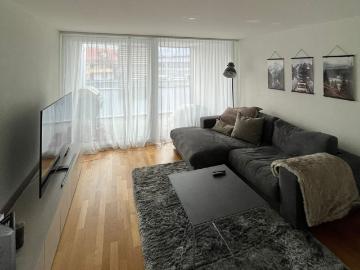 Scheibenstrasse, Überbauung Selve, Thun, Verwaltungsregion Oberland, Kanton Bern