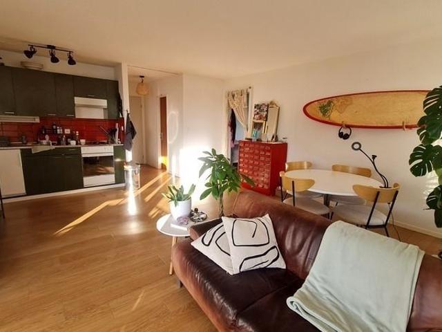 2 ZI WOHNUNG IN TURGI AG, MÖBLIERT, TEMPORÄR