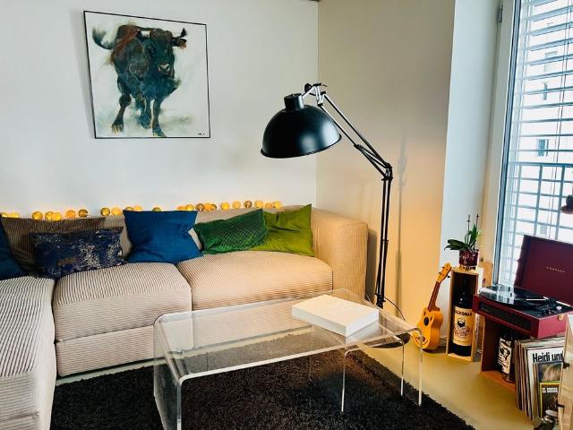 2½ ZI WOHNUNG IN ZÜRICH KREIS 5, MÖBLIERT, TEMPORÄR