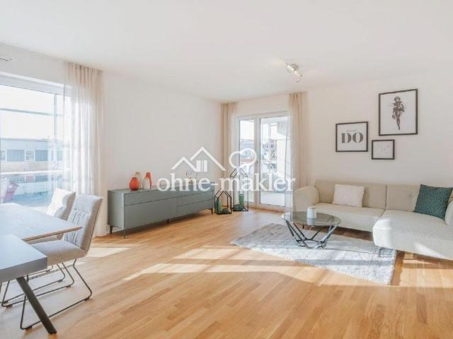 2 Zi. Wohnung inkl. EBK und Vollausstattung