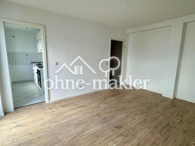 2 Zi Wohnung mit Ausblick, EBK – TOP Lage in Stadtfeld Ost
