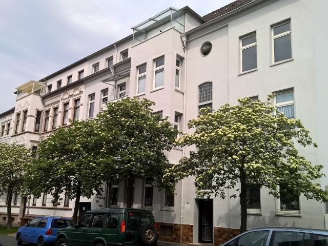 2 Zi. Wohnung mit Balkon