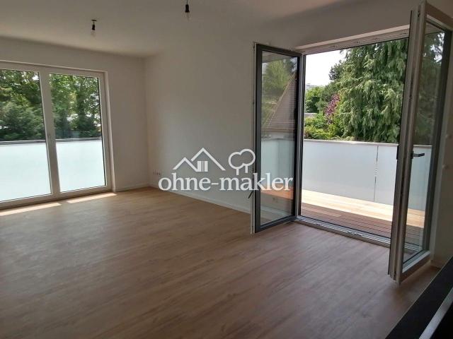 2 Zi. Wohnung mit Balkon in Kliniknähe