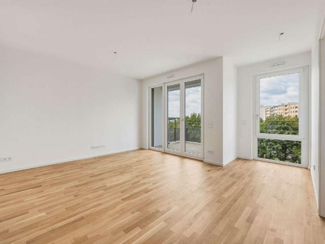2 Zi Wohnung mit EBK und hochwertiger Ausstattung