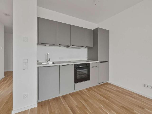 2 Zi Wohnung mit EBK und hochwertiger Ausstattung
