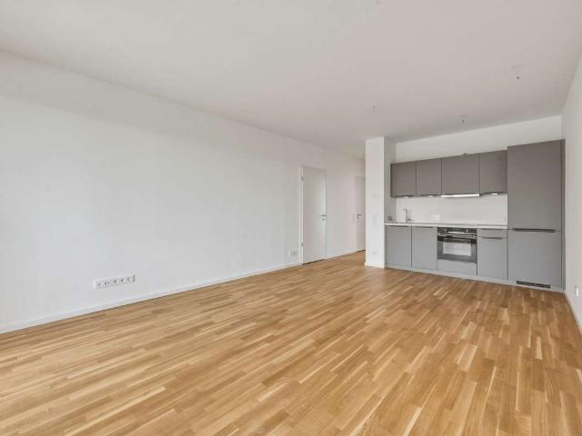 2 Zi Wohnung mit EBK und hochwertiger Ausstattung