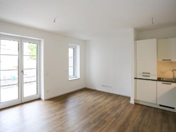 Apartment for rent in Köpenick - Terrasse