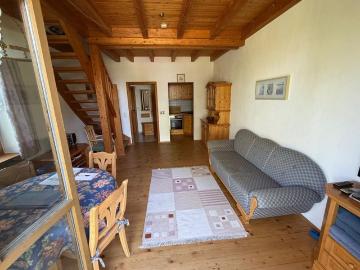 2 Zi Wohnung mit Seeblick frei bis 1.Mai 2026