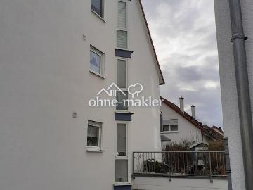 2 Zi Wohnung mit TG Stellplatz