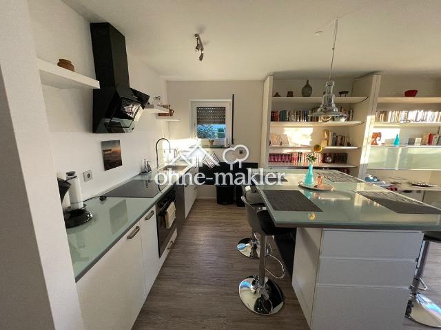 2 Zi. Wohnung mit TG von Privat