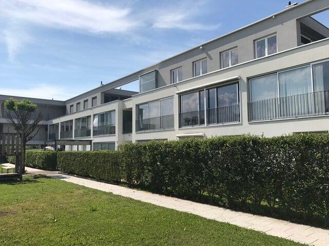 2 Zi Wohnung mit Wintergarten in Hard zu vermieten!