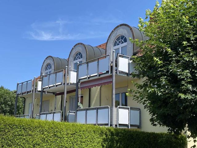 2 Zi Wohnung nähe Untreusee, Hof Moschendorf