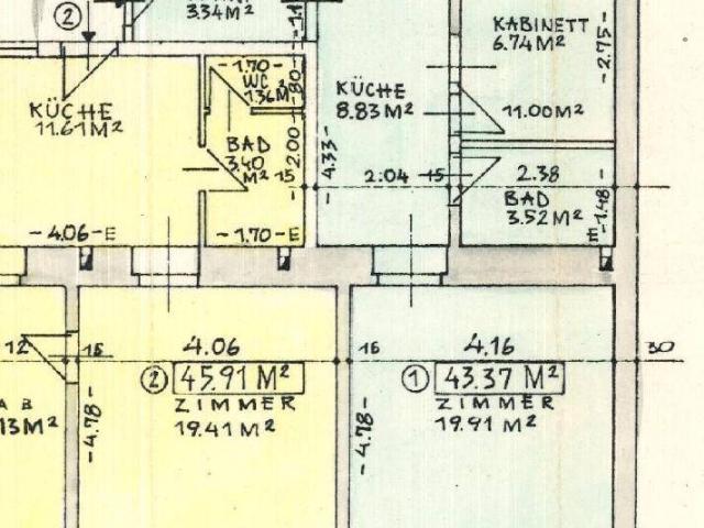 2 Zi wohnung nahe floridsdorf bhf