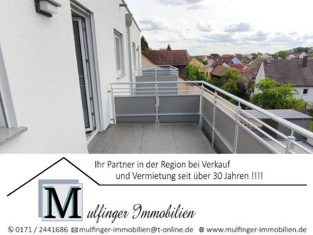 2 zi. wohnung nr. 8 im og mit balkon