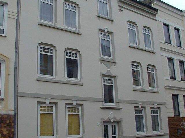 2 Zi. Wohnung, Schreiberstraße 24 in Flensburg