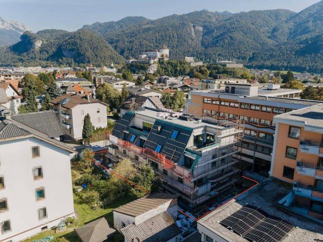 2 Zi Wohnung W8 mit Balkon, provisionsfrei