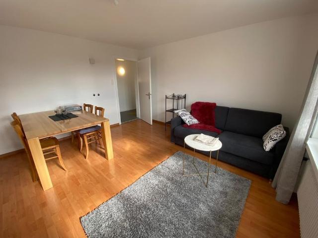 2 Zi Wohnung zu vermieten Sargans