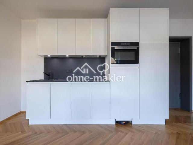 2 Zi Wohnen im LöwenBau mit Balkon E2 W03, 55,2m², 1.350 € FLAT