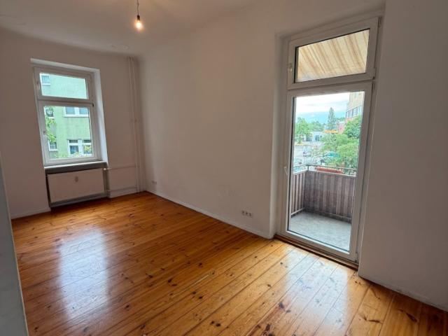 2 Zi 57 m2, Balkon, Britz, 1.400 € warm, Ablöse 3.000 €