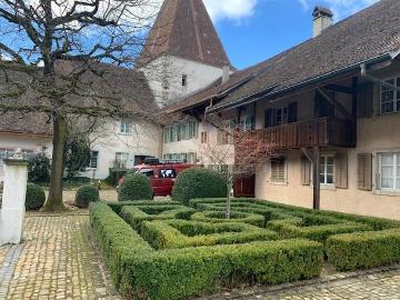 2 Zimmer, 43 m², EG