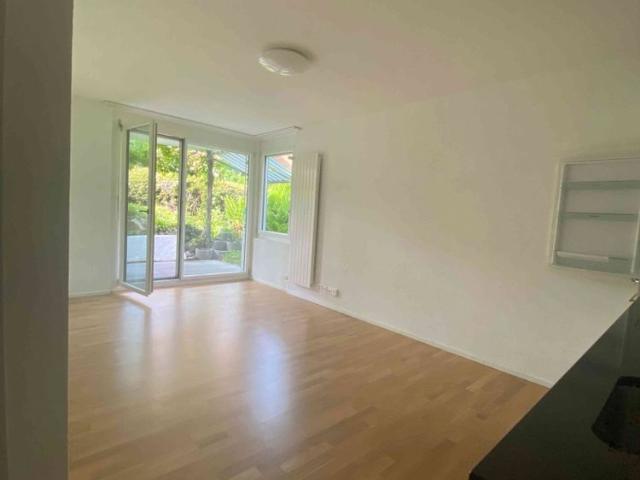 2 Zimmer, 43 m², EG