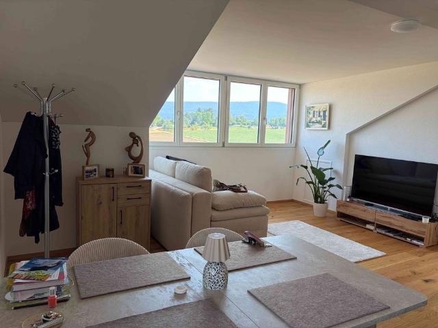 2 Zimmer, 43 m², 3. Stock