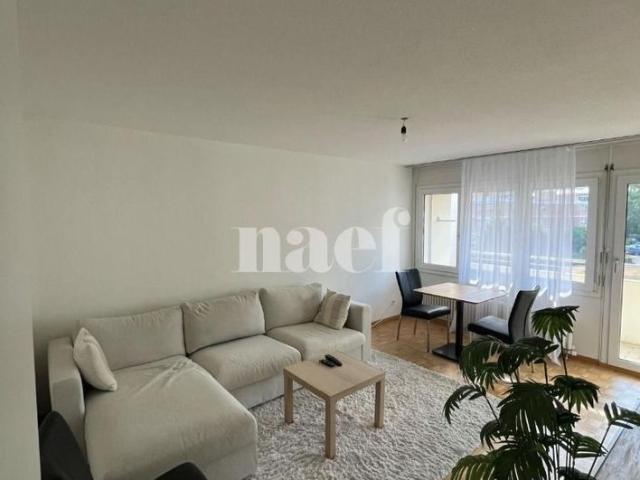 2 Zimmer, 43 m², 4. Stock