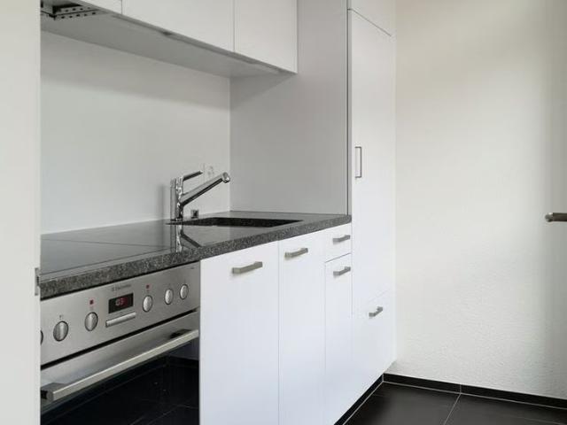 2 Zimmer, 43 m², 4. Stock