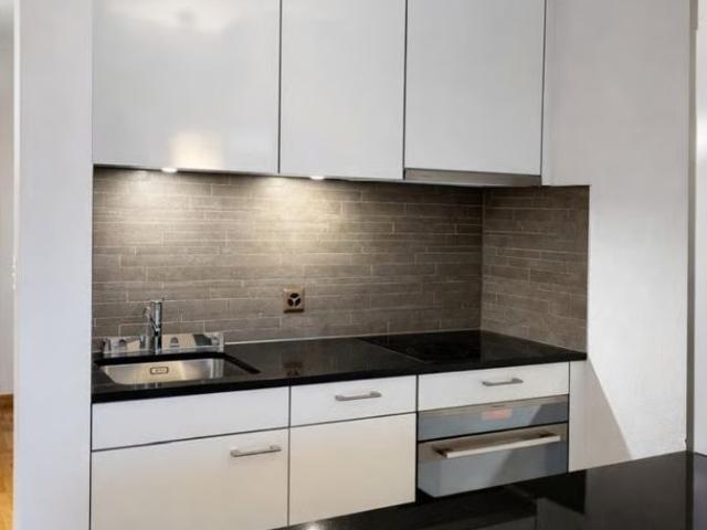 2 Zimmer, 43 m², 4. Stock