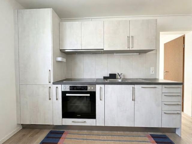 2 Zimmer, 43 m², 4. Stock
