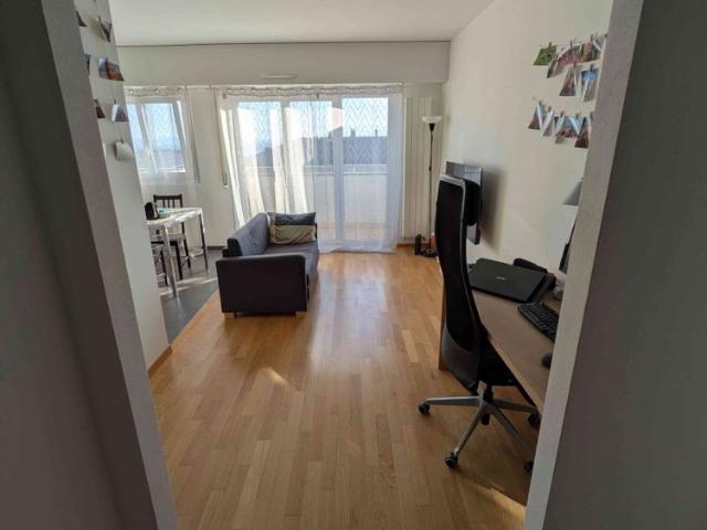 2 Zimmer, 43 m², 5. Stock