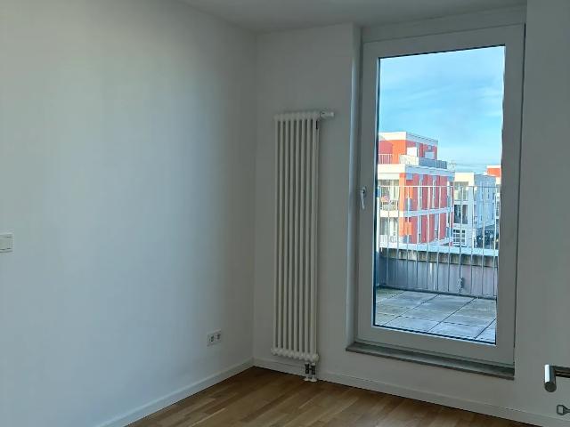 2 Zimmer / 40,81 m² – Helle Dachgeschosswohnung mit Terrasse