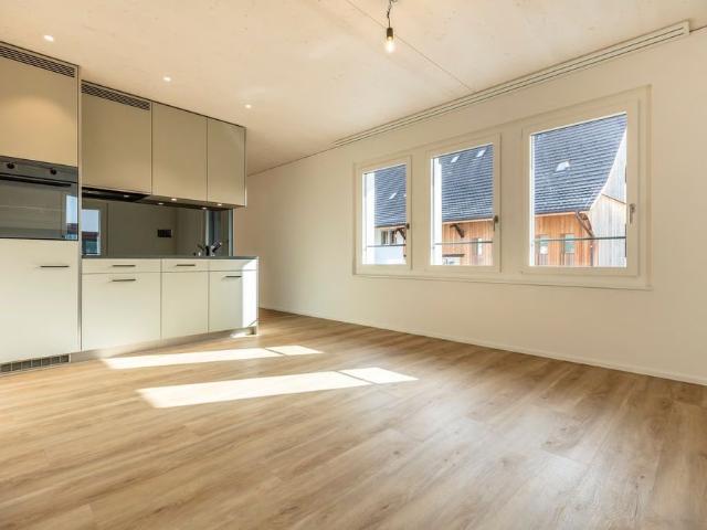 2 Zimmer, 40 m², EG