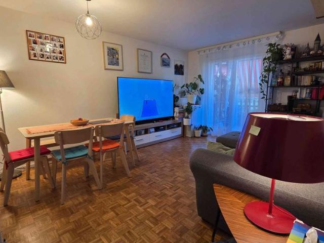 2 Zimmer, 40 m², EG