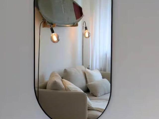 2 Zimmer, 40 m², EG