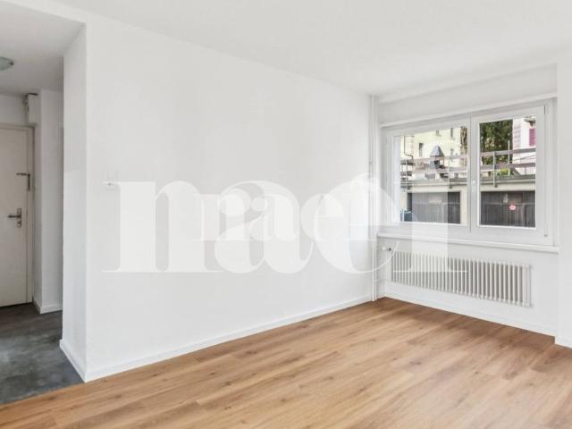 2 Zimmer, 40 m², EG