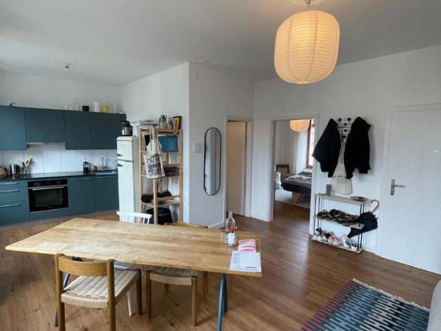 2 Zimmer, 40 m², EG