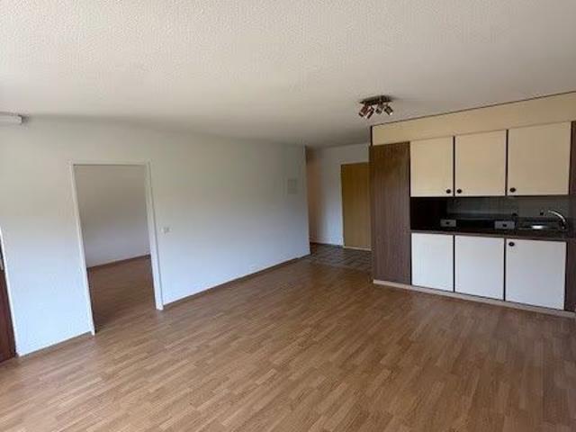 2 Zimmer, 40 m², EG