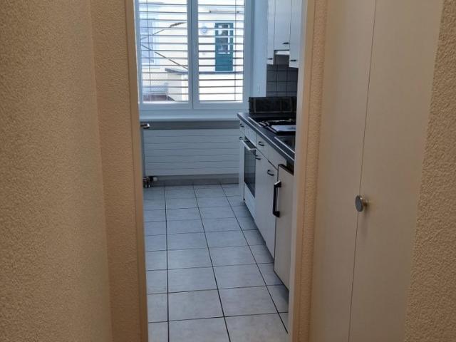 2 Zimmer, 40 m², EG