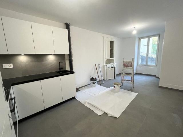 2 Zimmer, 40 m², EG
