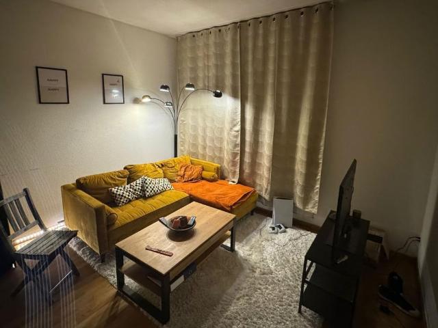 2 Zimmer, 40 m², EG
