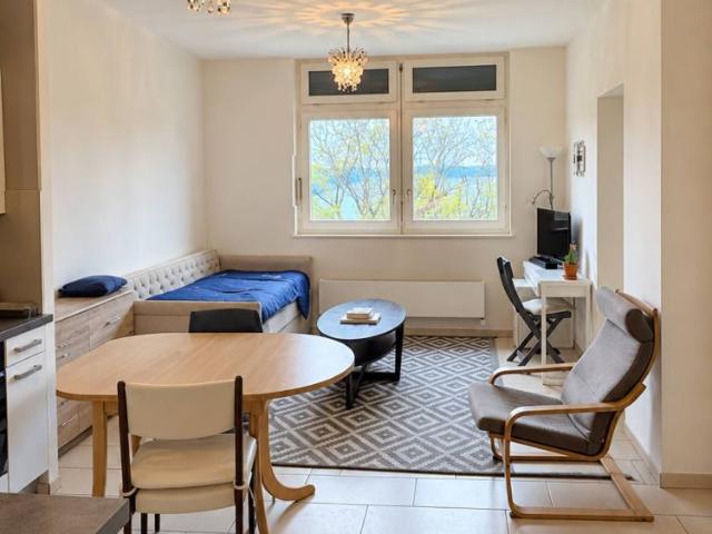 2 Zimmer, 40 m², EG