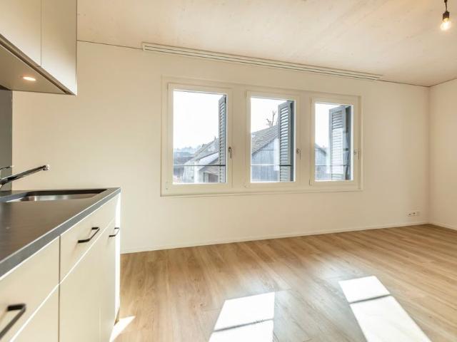 2 Zimmer, 40 m², EG