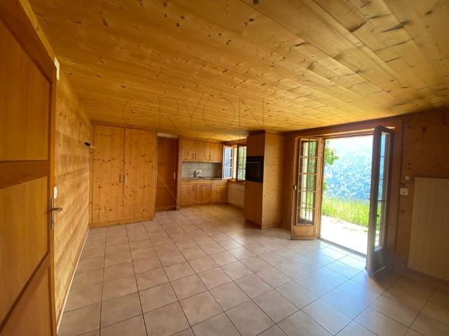 2 Zimmer, 40 m², EG