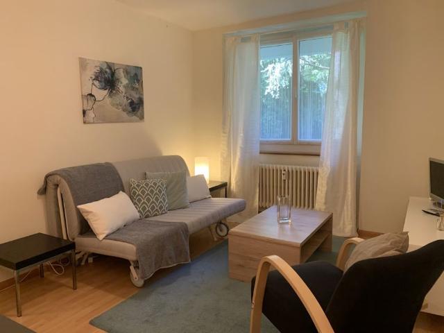 2 Zimmer, 40 m², EG